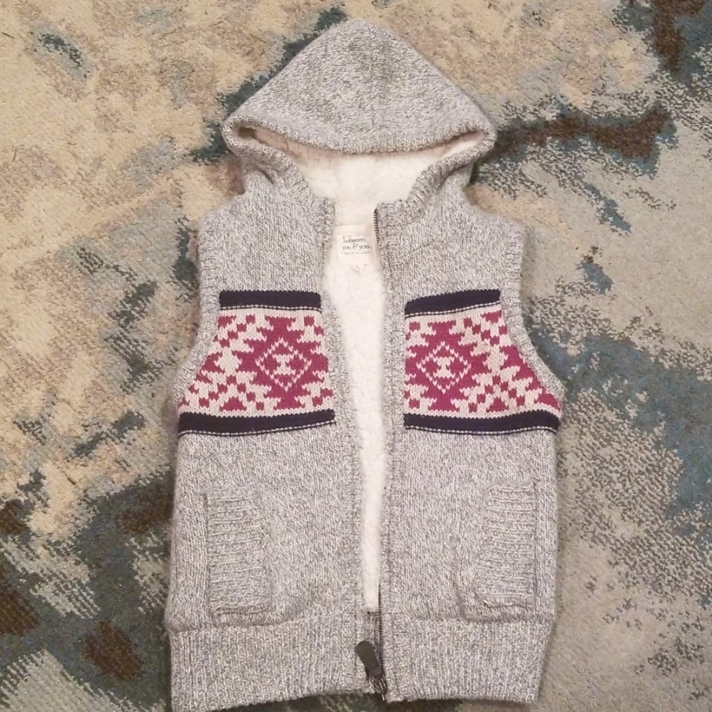 Super Comfy Winter Vest